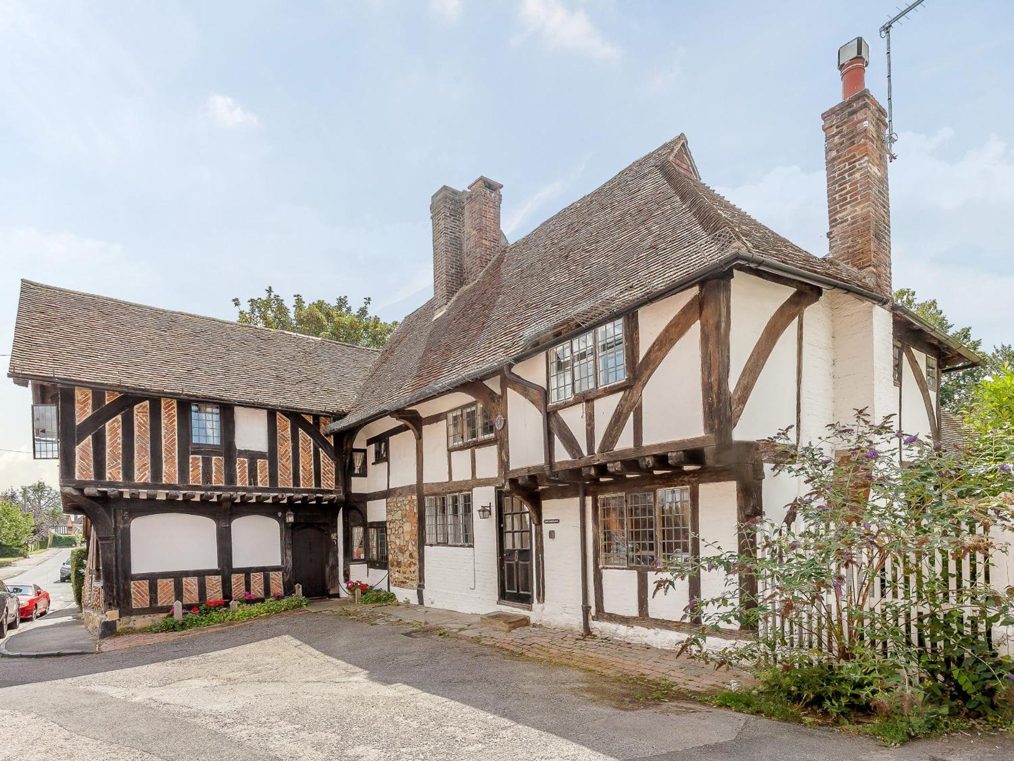 Pollard Cottage リングフィールド エクステリア 写真