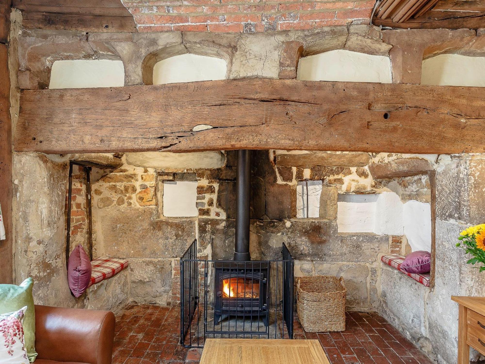 Pollard Cottage リングフィールド エクステリア 写真