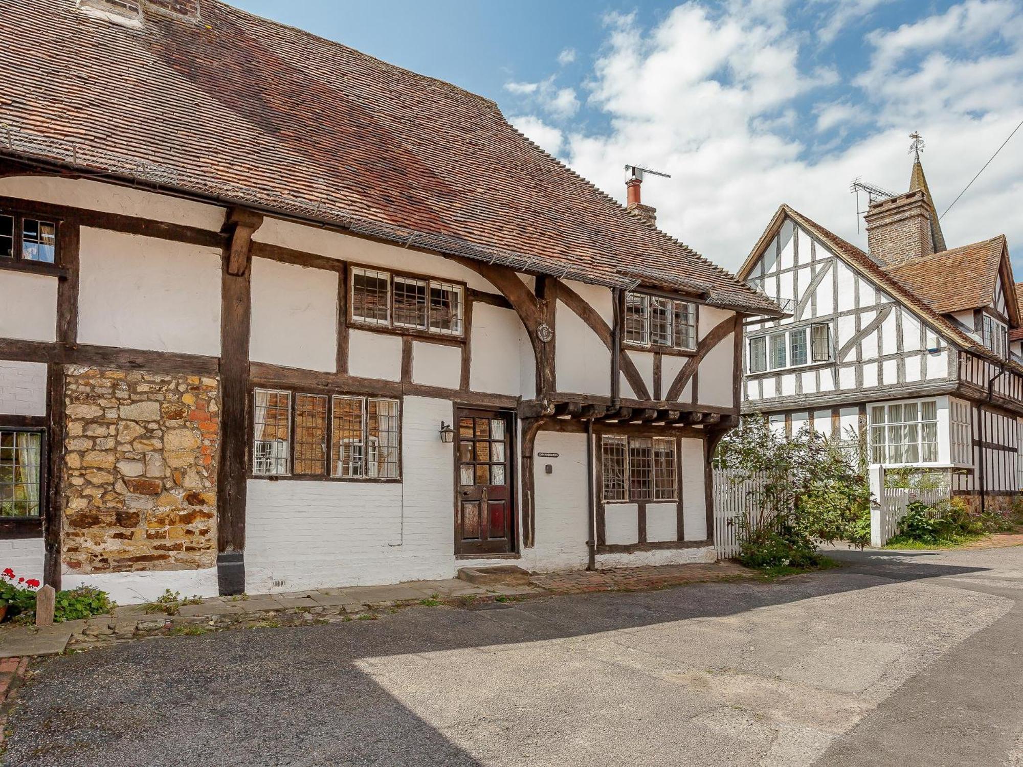 Pollard Cottage リングフィールド エクステリア 写真